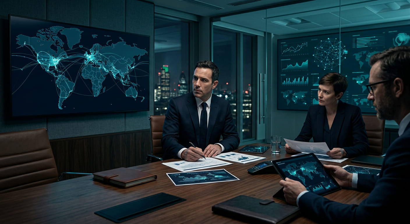 AI Trade Audit: OFAC's New VSD Portal & The $1.7M Sanctions Wake-Up Call