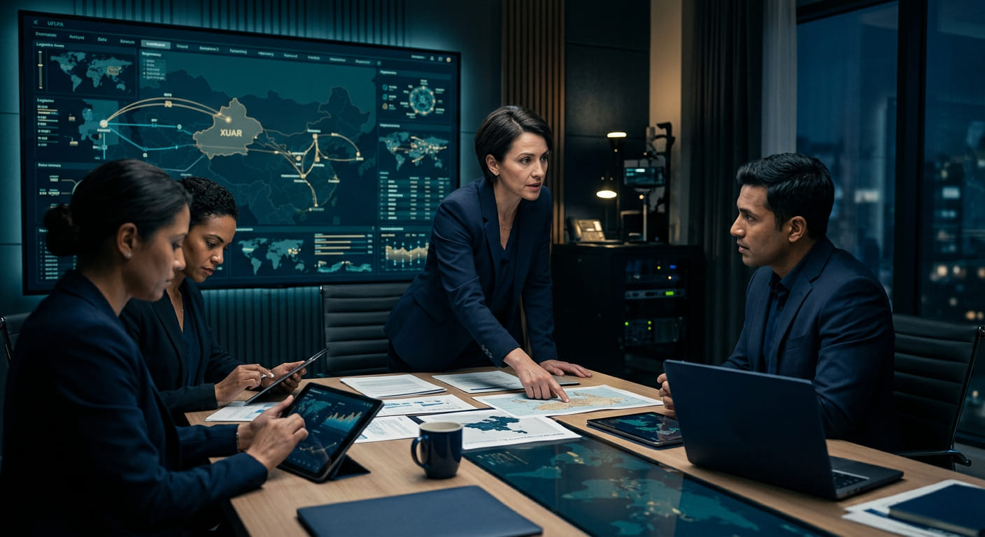 UFLPA in 2026: Is Your Supply Chain Ready for an AI Trade Audit?